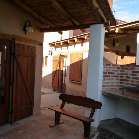 Cabanas Luna Y Sol Cafayate Exterior foto