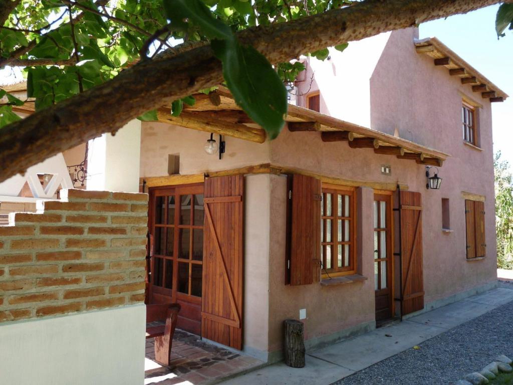 Cabanas Luna Y Sol Cafayate Zimmer foto